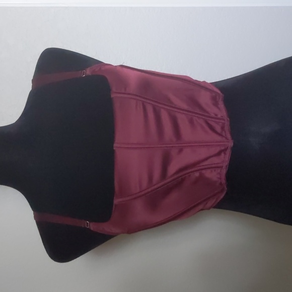 Auden Other - AUDEN corset style bralette with boning size medium